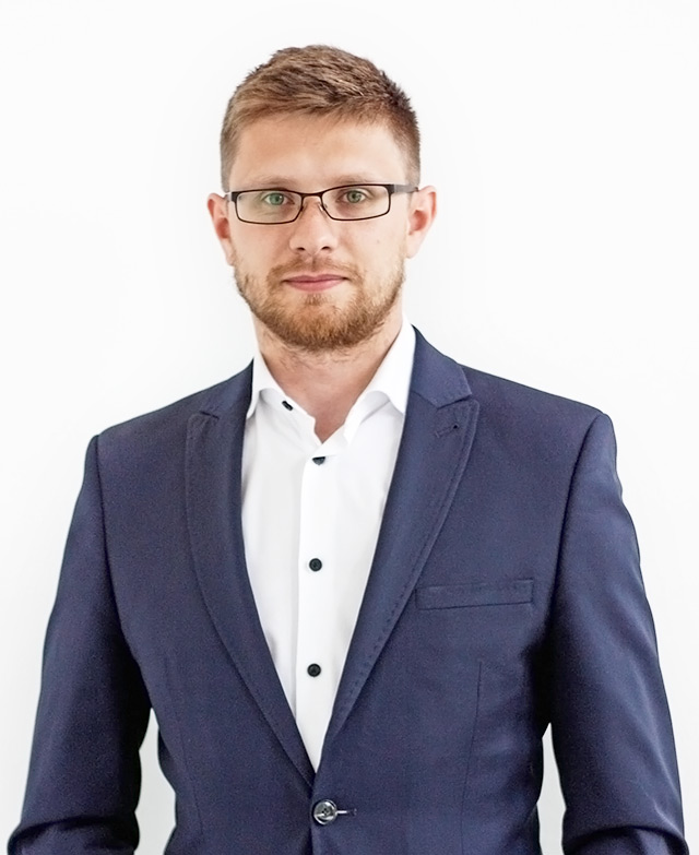 Maciej Siedlecki, Partner Zarządzający